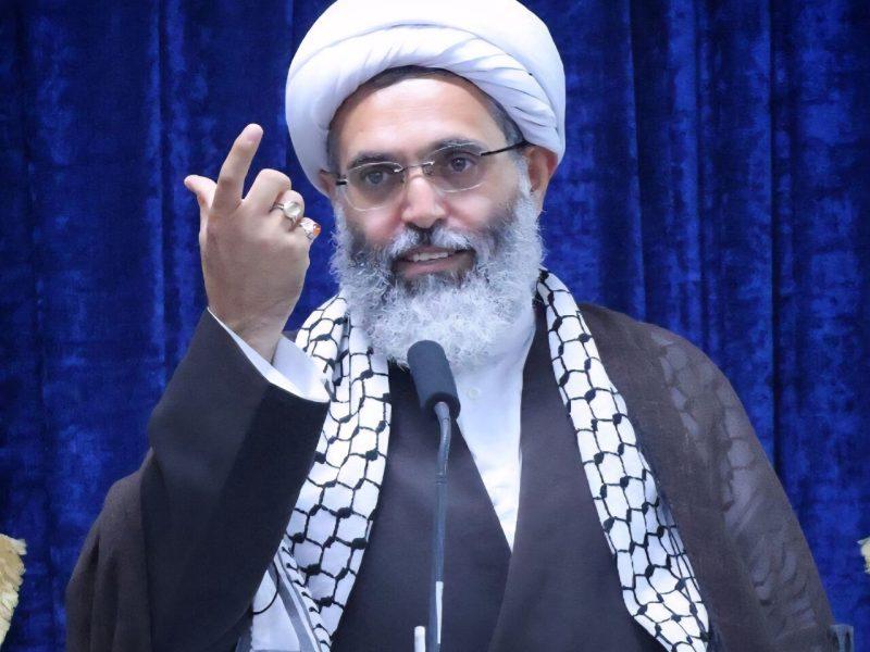امام جمعه قشم: وحدت اسلامی راهبرد عزت و اقتدار جهان اسلام است