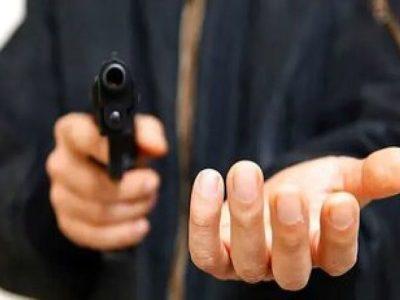 پایان قدرتنمایی مسلحانه با دستگیری شرور سابقهدار در خیابان پیروزی