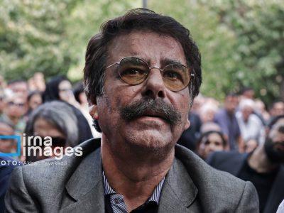 حادثه تصادف برای خواننده پیشکسوت/شرایط جسمانی علیرضا افتخاری مساعد است