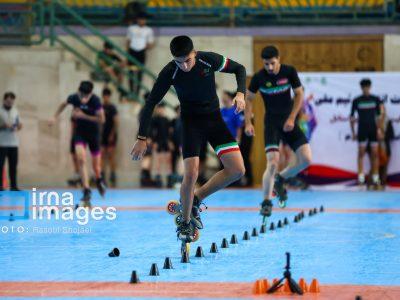 اسکیت ایران برای درخشش در جهان نیازمند تداوم اردوهای ملی است