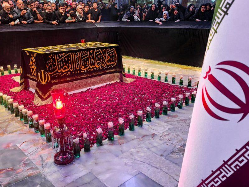 خراسان جنوبی مهیای برگزاری مراسم اربعین «رهبر شهید»