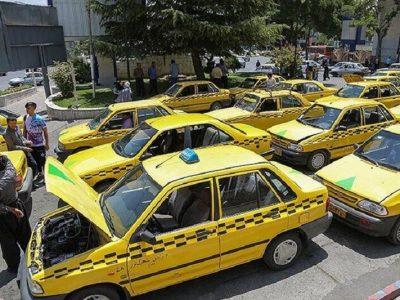 خیز شهرداری تبریز برای نوسازی ناوگان عمومی/ ۵ هزار تاکسی فرسوده در انتظار نوسازی