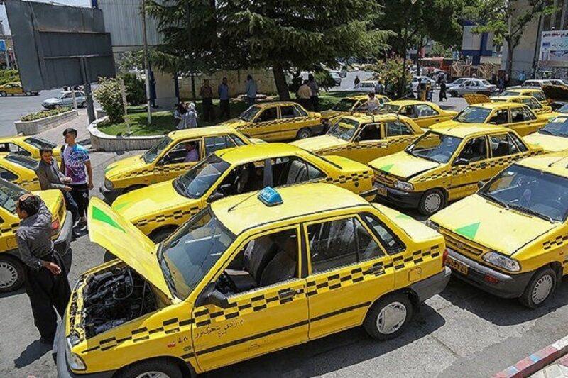 خیز شهرداری تبریز برای نوسازی ناوگان عمومی/ ۵ هزار تاکسی فرسوده در انتظار نوسازی