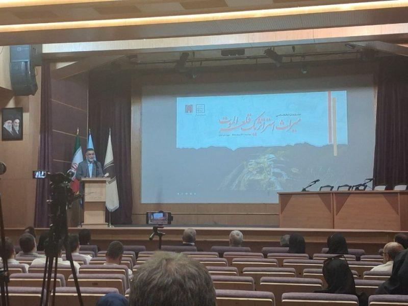 ایران سرشار از گنجهای پنهان است؛ میراث فرهنگی، ثروت نمادین ملت