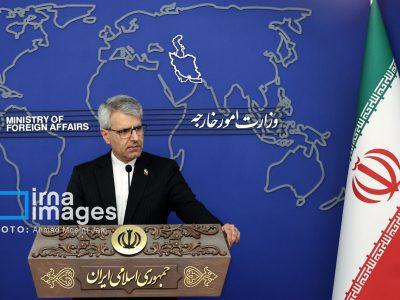 رد ادعای امارات در اتهام زنی به ایران