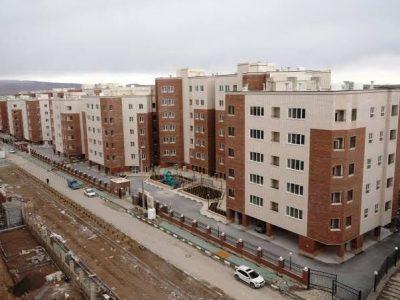 سه هزار واحد مسکن ملی اردبیل آماده افتتاح است