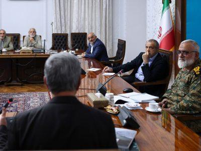 پزشکیان: بیش از هر زمان دیگری به روحیه جهادی در مدیریت مسائل کشور نیازمندیم