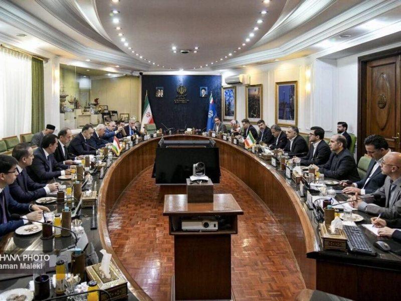 روایت رسانه تاجیکستانی از توافق تهران-دوشنبه برای گسترش همکاریهای انرژی