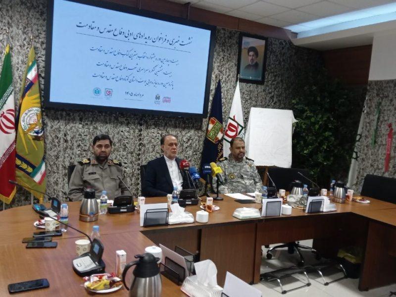 حاجیبابایی: ایران از قدرت منطقهای به جایگاهی با اثرگذاری بینالمللی رسیده است