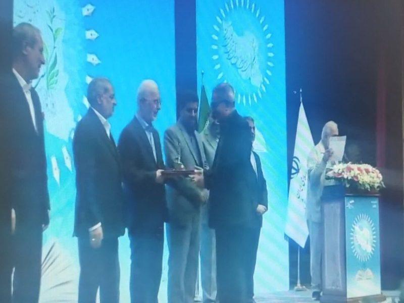 استاندار کهگیلویه و بویراحمد در جمع ۵ شورای برتر آموزش و پرورش کشور