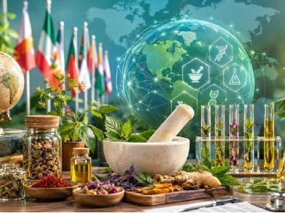 توسعه فناوری و استانداردسازی در زیستبوم گیاهان دارویی و طب ایرانی
