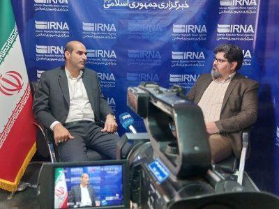 مدیرکل فنی و حرفهای سمنان: ایرنا از سفیران مهارتآموزی است + فیلم