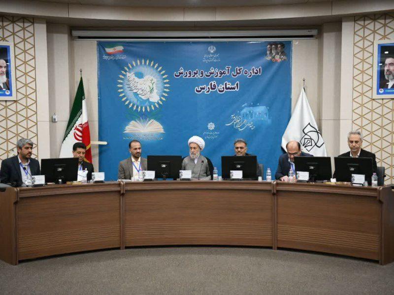 ارزش انسان به ادب است؛ آموزشوپرورش موج تربیتی ایجاد کند