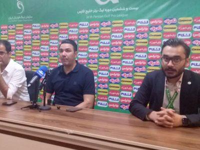 نکونام: برد ارزشمندی به دست آوردیم اما مسیر طولانی در پیش داریم