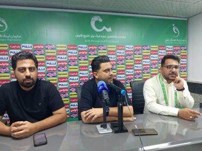 سرمربی چادرملو: امتیاز گرفتن در اراک سخت است / بحران آسیایی تیم را دچار شوک کرد