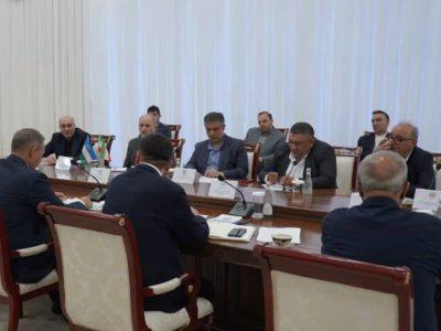 استاندار مرکزی: ظرفیتهای صنعتی ایران و ازبکستان میتواند به پروژههای مشترک تبدیل شود