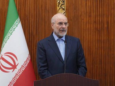 قالیباف: روابط ایران و عراق در تحولات منطقه بسیار مهم است