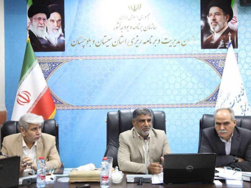 اعتبارات پژوهشی سیستان و بلوچستان هدفمند میشود