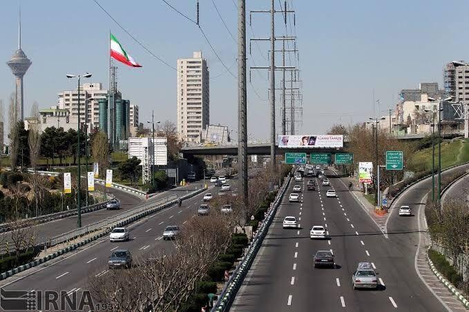 اخبار کوتاه تهران؛ بزرگراه همت ایمن سازی شد