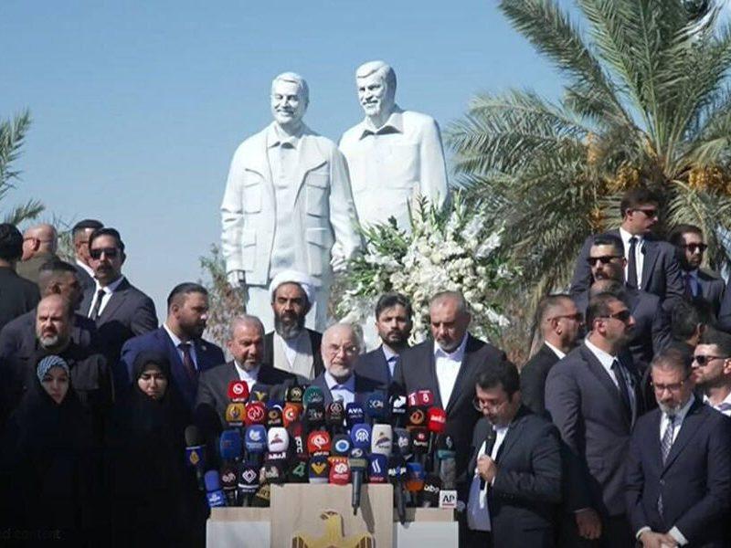 قالیباف: مقاومت عراق یکی از عناصر قدرت این کشور است