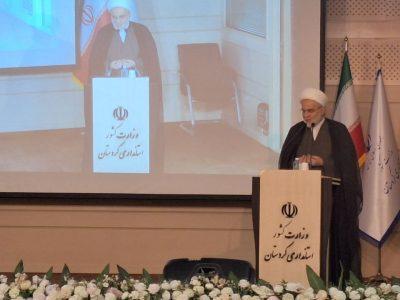 نماینده ولی فقیه در کردستان: خیرخواهی و انصاف در گزینش افراد مد نظر باشد