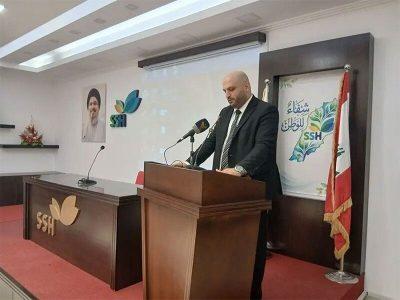 وزیر بهداشت لبنان: مذاکره با تلآویو راه به جایی نخواهد برد