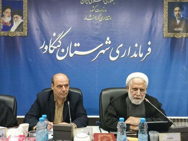 نماینده مجلس: بودجه کنگاور بر اساس عملکرد دستگاهها و اولویتهای شهرستان توزیع شود