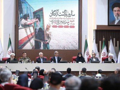 استاندار خراسان رضوی: روایت رشادتهای آزادگان رسالتی بر دوش همگان است