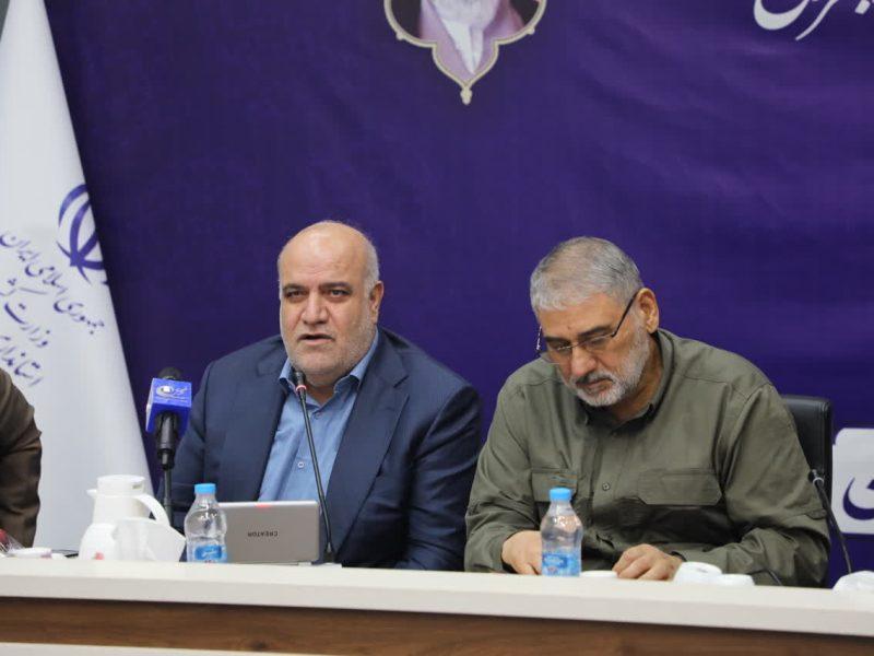 چهار خطه شدن جاده اهواز – خرمشهر در اولویت زیرساختها اربعین خوزستان