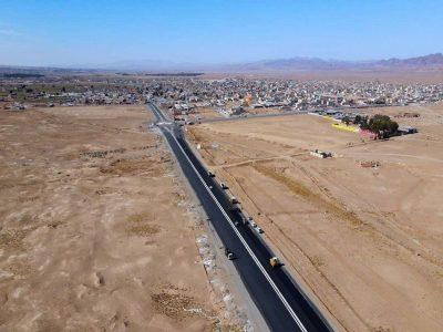 ۱۲ پروژه راهداری در جادههای شریانی خراسان جنوبی در دست اجرا است