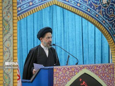 نماز جمعه تهران به امامت حجتالاسلام ابوترابیفرد اقامه میشود