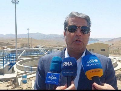 تکمیل تصفیه خانه فاضلاب بومهن ۷۰۰ میلیارد تومان اعتبار میخواهد
