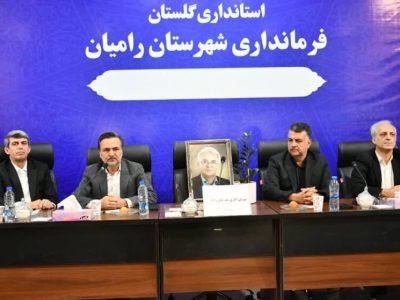 معاون استاندار گلستان: اولویت دولت چهاردهم تکمیل پروژههای نیمه تمام است