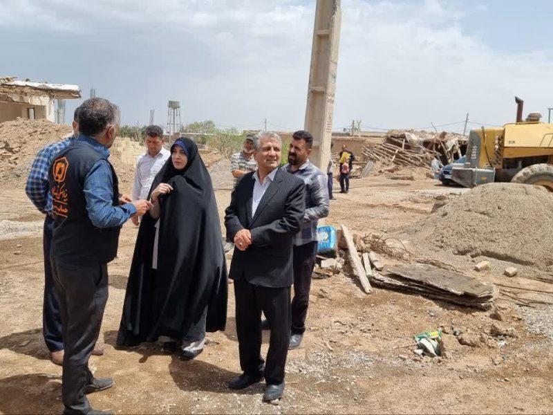 گام بلند قزوین در بازسازی خسارات ناشی از جنگ تحمیلی
