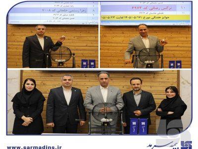 ایستگاه سوم جشنواره «آلتینشو» از راه رسید؛ برترینهای هفته هفتم و هشتم مشخص شدند