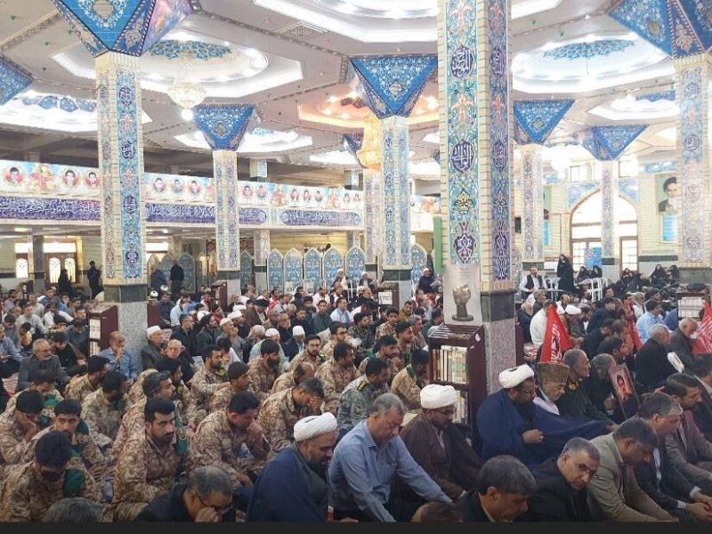 فیلم | رئیسکل دادگستری سیستانوبلوچستان: مردم همچنان در میدان و مطالبهگر هستند