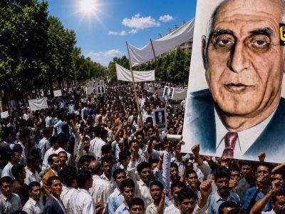 مردادِ بیمرگیِ ملت