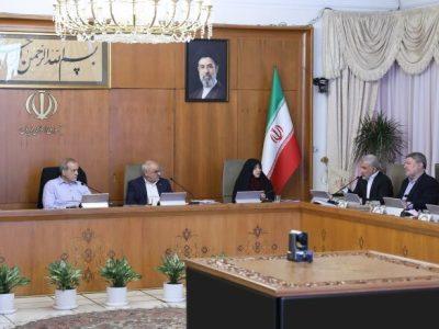 افزایش ۳۵۰۰ مگاوات به ظرفیت شبکه برق/ تأکید رئیسجمهور بر پشتیبانی از نیروهای مسلح