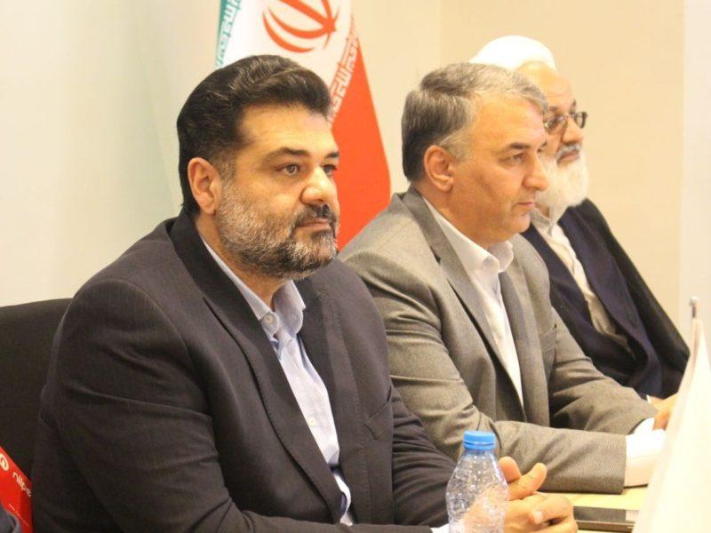 نماینده مجلس: پرونده مالیاتی شرکت معدنی املاح ایران به آرادان منتقل شد + فیلم