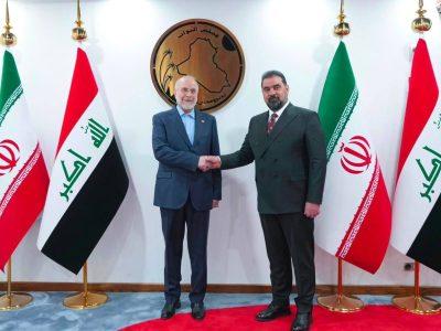 قالیباف:تقویت روابط اقتصادی ایران و عراق بهاندازه روابط سیاسی و فرهنگی ضروری است