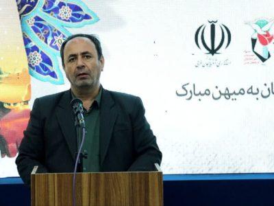 مدیرکل بنیاد شهید آذربایجانغربی: آزادگان سرمایه معنوی کشور هستند