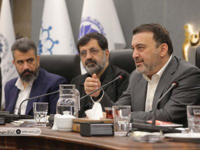 معاون وزیر کشور: از ظرفیت خالی صنایع برای رونق تولید استفاده شود
