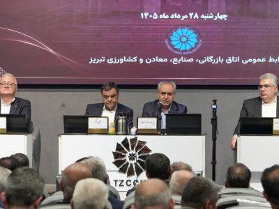 استاندار آذربایجان شرقی: اختیارات ویژه استانداران مرزی برای حمایت از تولید تمدید شود