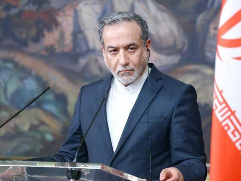تذکر عراقچی به ترامپ؛ سیاستهای شکستخورده آمریکا علیه ایران، شکست بیشتری در پی دارد