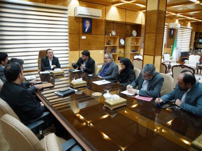 استاندار: هویت تاریخی استان در «هفته فرهنگی قزوین» برجسته شود