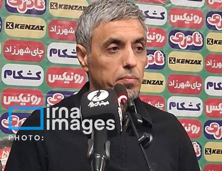 خطیبی: فجر هنوز به آمادگی ایدهآل نرسیده؛ قول آیندهای درخشان میدهم