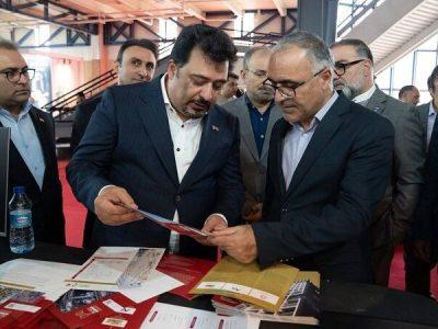 معرفی طرحها و پروژههای هلدینگ صبا عمران در بیستوششمین نمایشگاه بینالمللی صنعت ساختمان