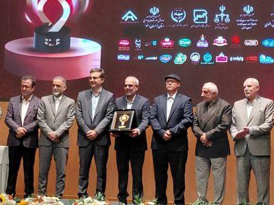 معاون وزیر صمت: «نشان حامی» به فعالان اقتصادی همراه دولت در جنگ اعطا میشود
