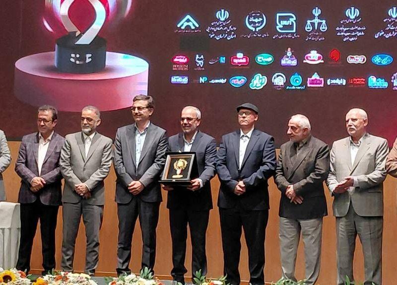معاون وزیر صمت: «نشان حامی» به فعالان اقتصادی همراه دولت در جنگ اعطا میشود