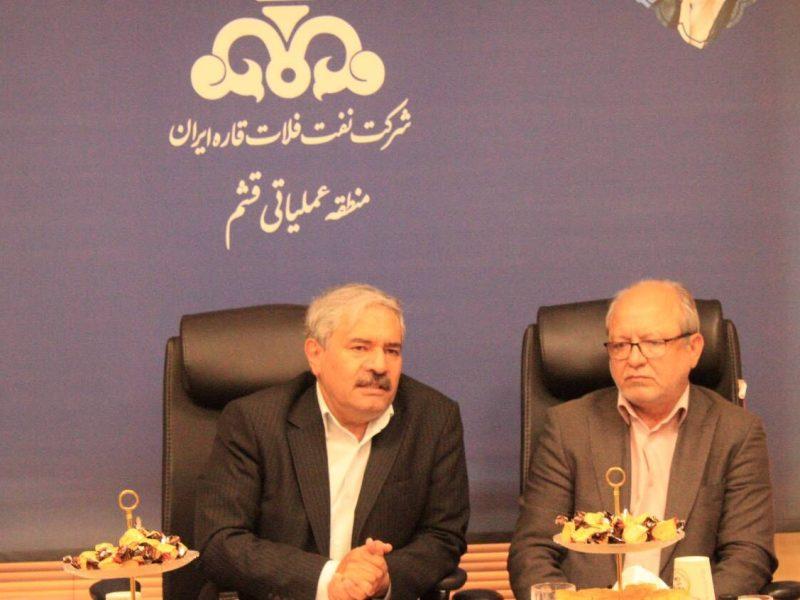 لاهیجانزاده: ۸۰ درصد آلودگی نفتی سواحل قشم مهار شد